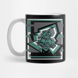 Villain Minded-Foundation Mug